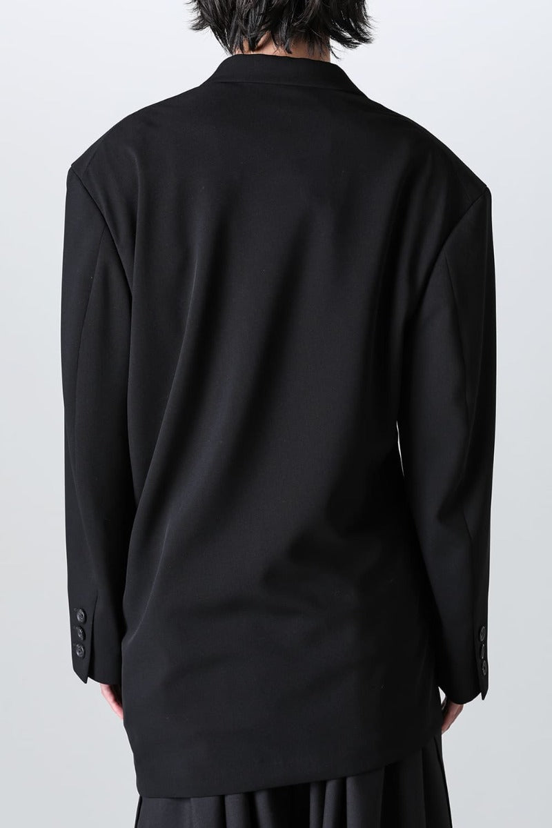 Draping Jacket - A