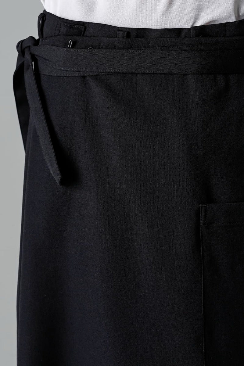 Pants With Flare Skirt