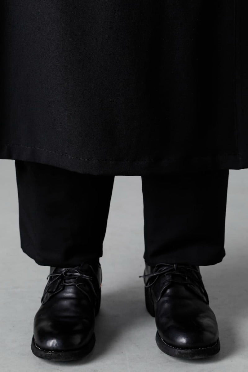 Pants With Flare Skirt