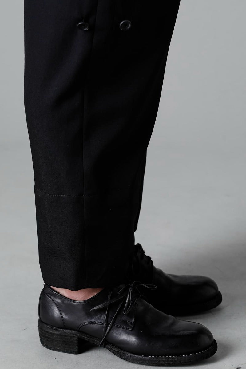 Pants With Flare Skirt