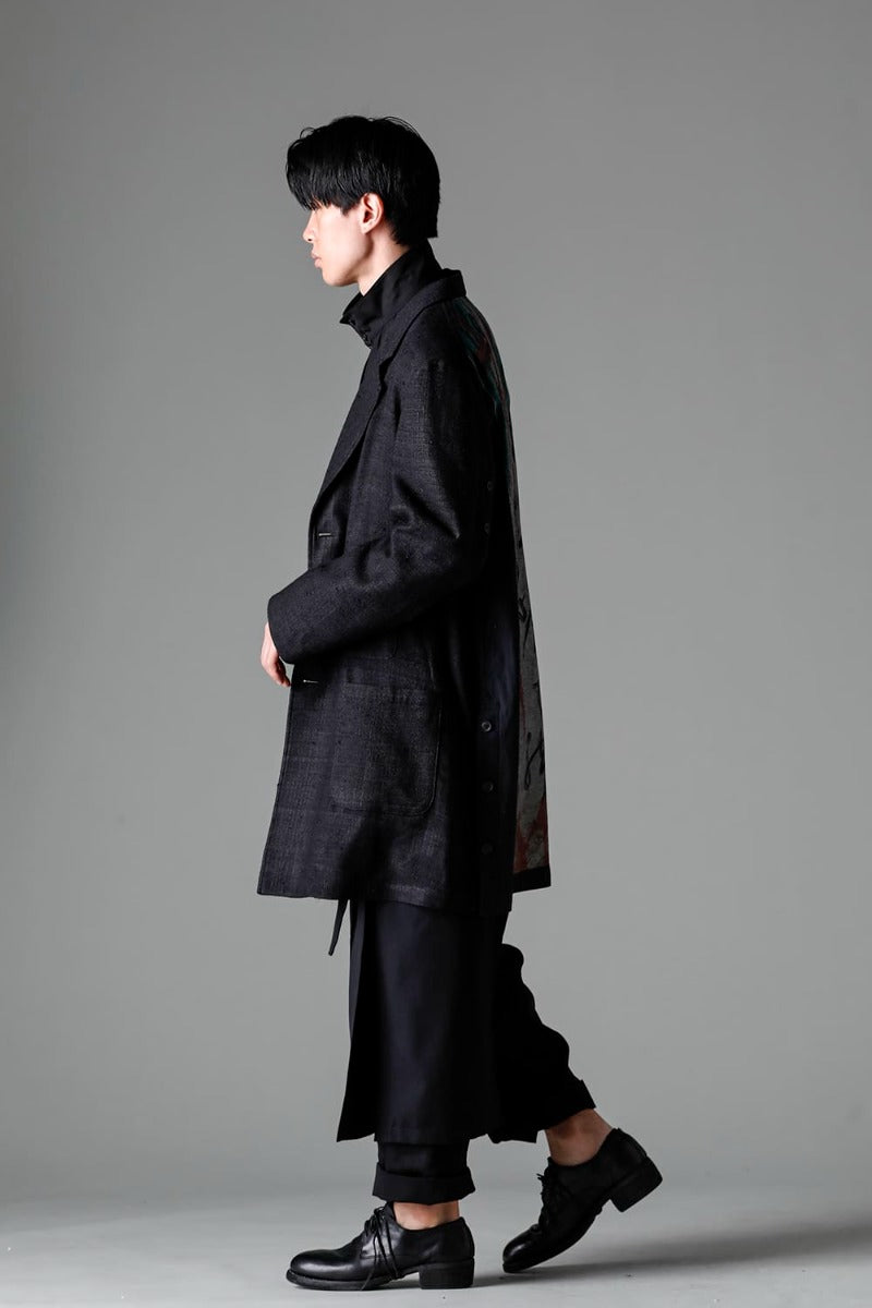 Pants With Flare Skirt