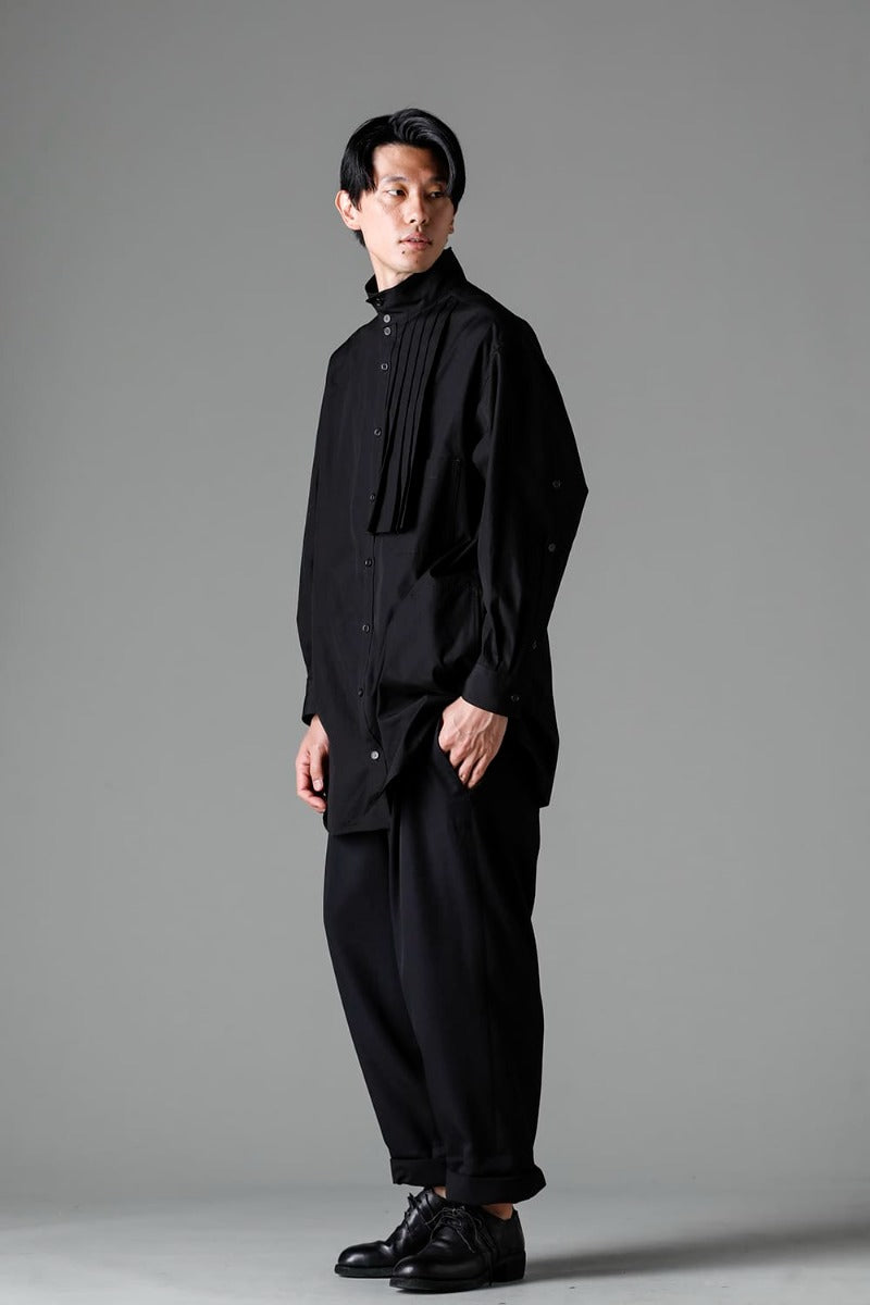 Pants With Flare Skirt