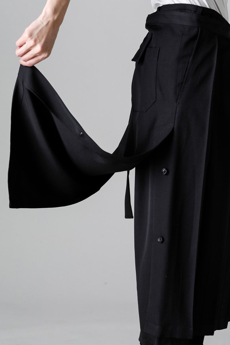 プリーツベンツラップクロス