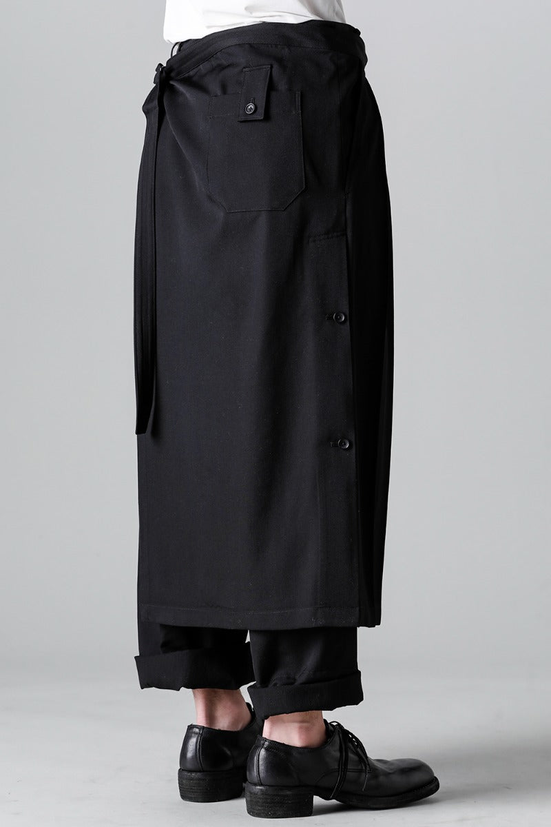 プリーツベンツラップクロス