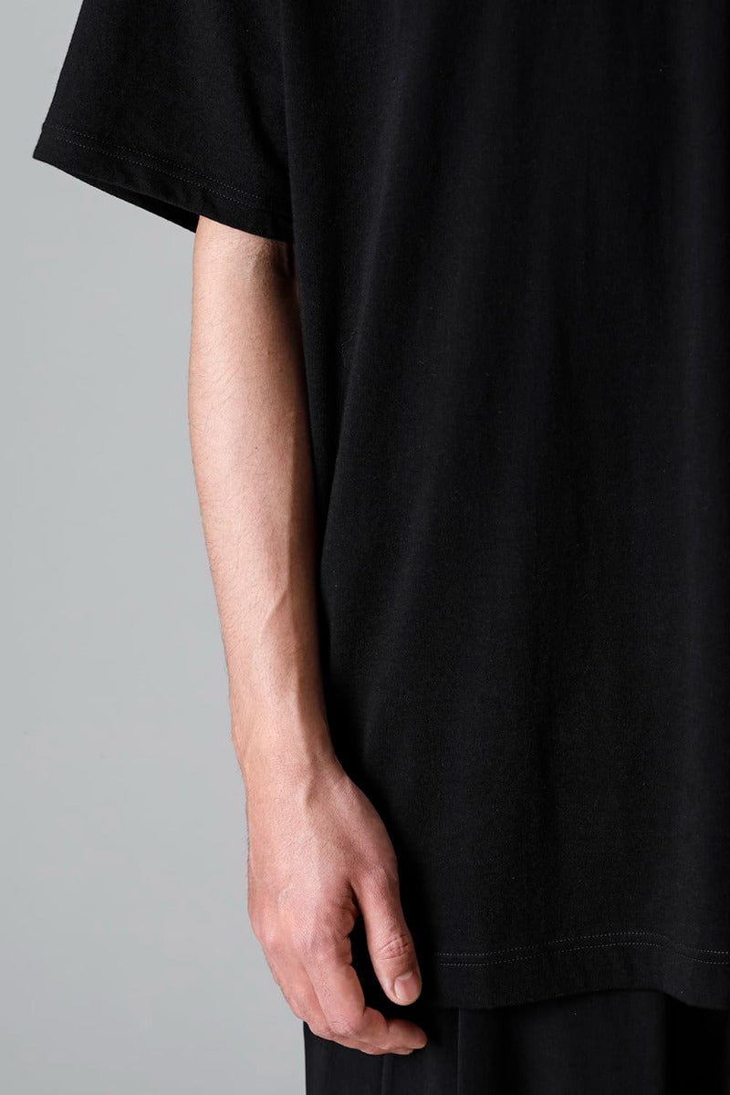 ROUND NECK HALF SLEEVE