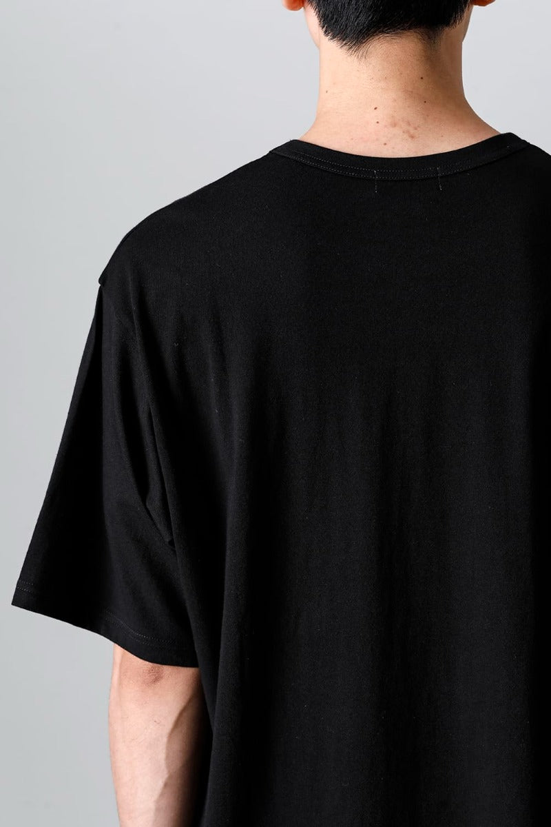 ROUND NECK HALF SLEEVE