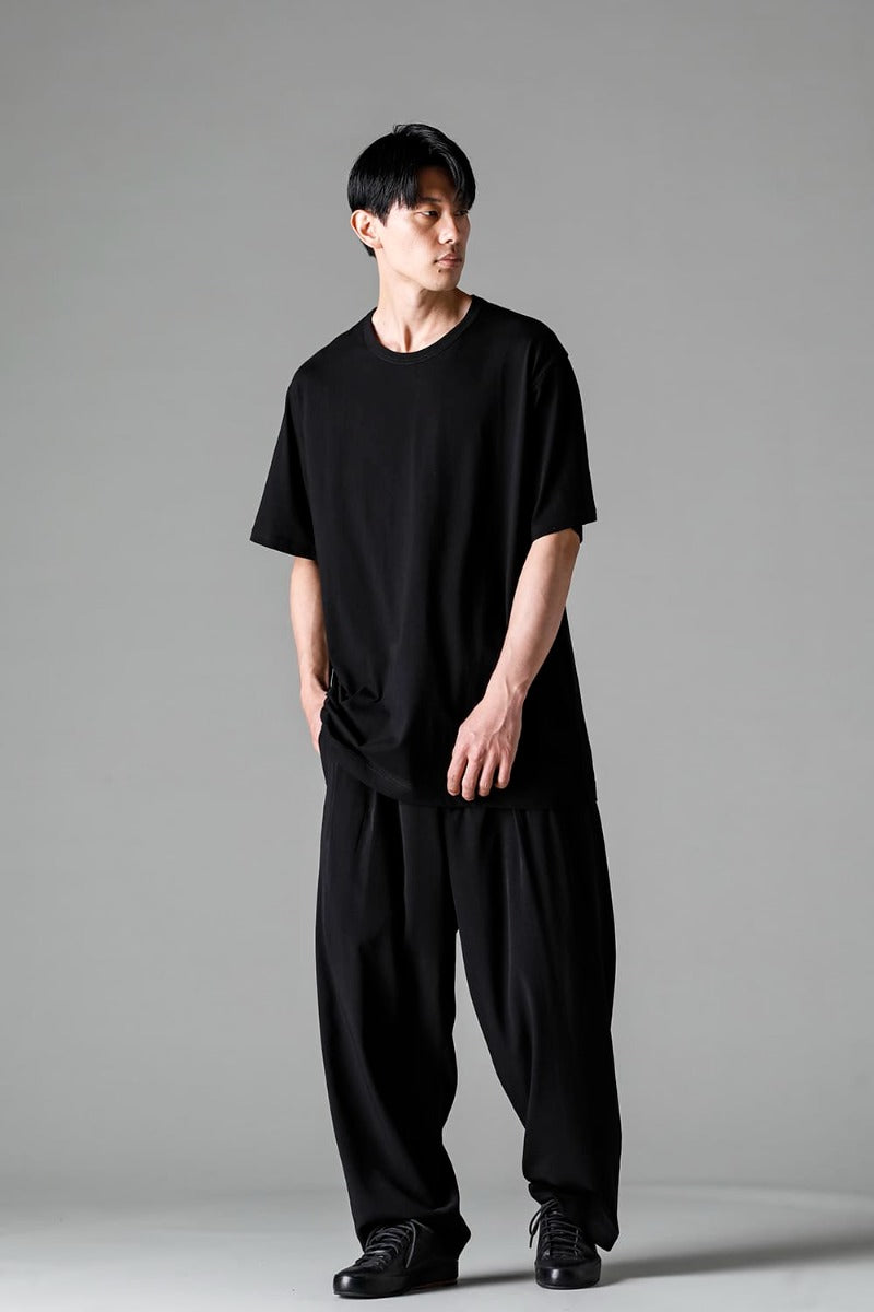 ROUND NECK HALF SLEEVE