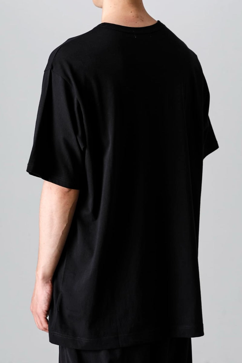 ROUND NECK HALF SLEEVE