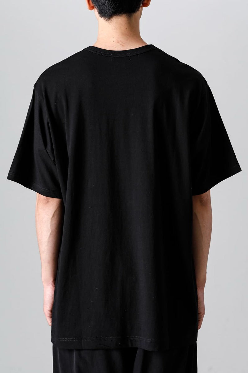 ROUND NECK HALF SLEEVE