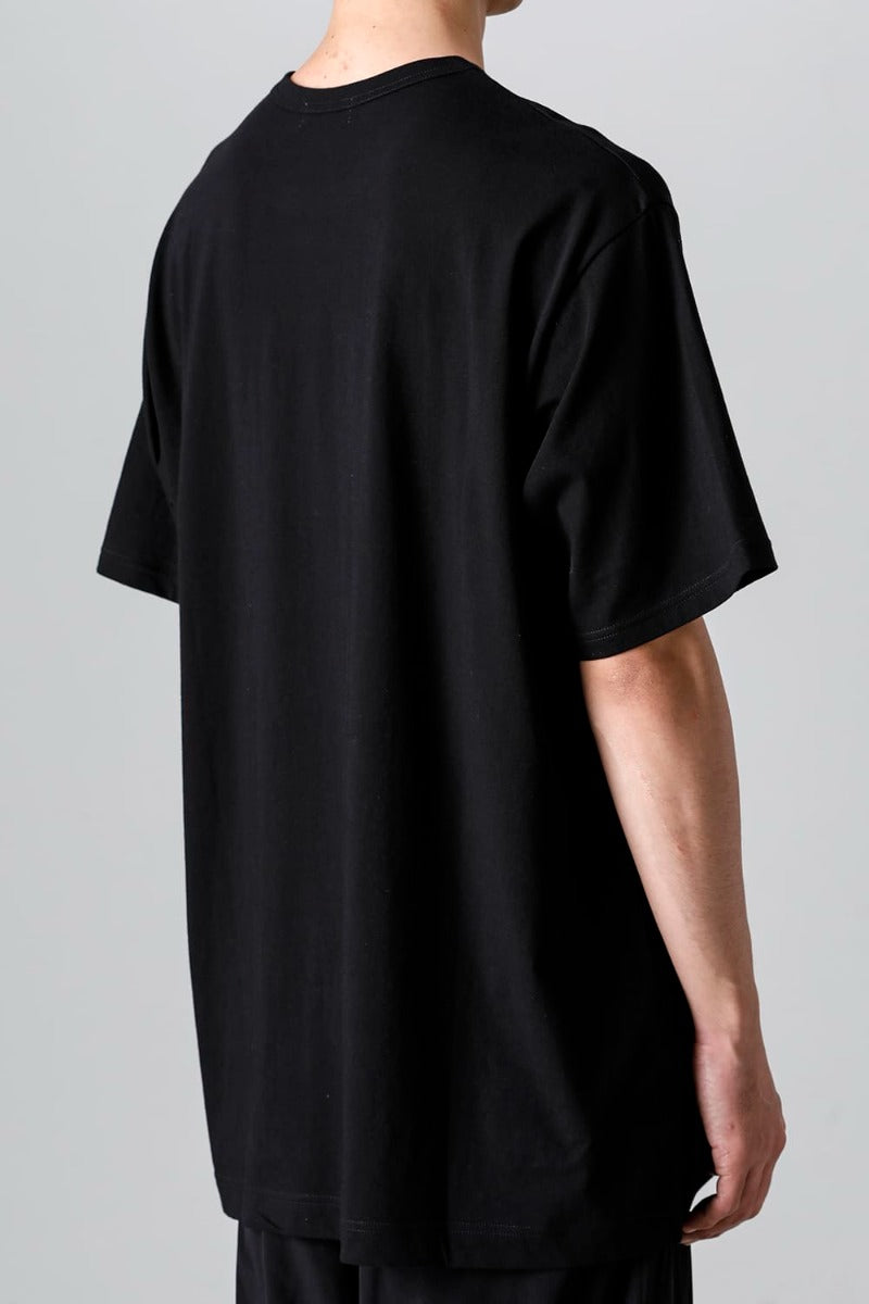 ROUND NECK HALF SLEEVE