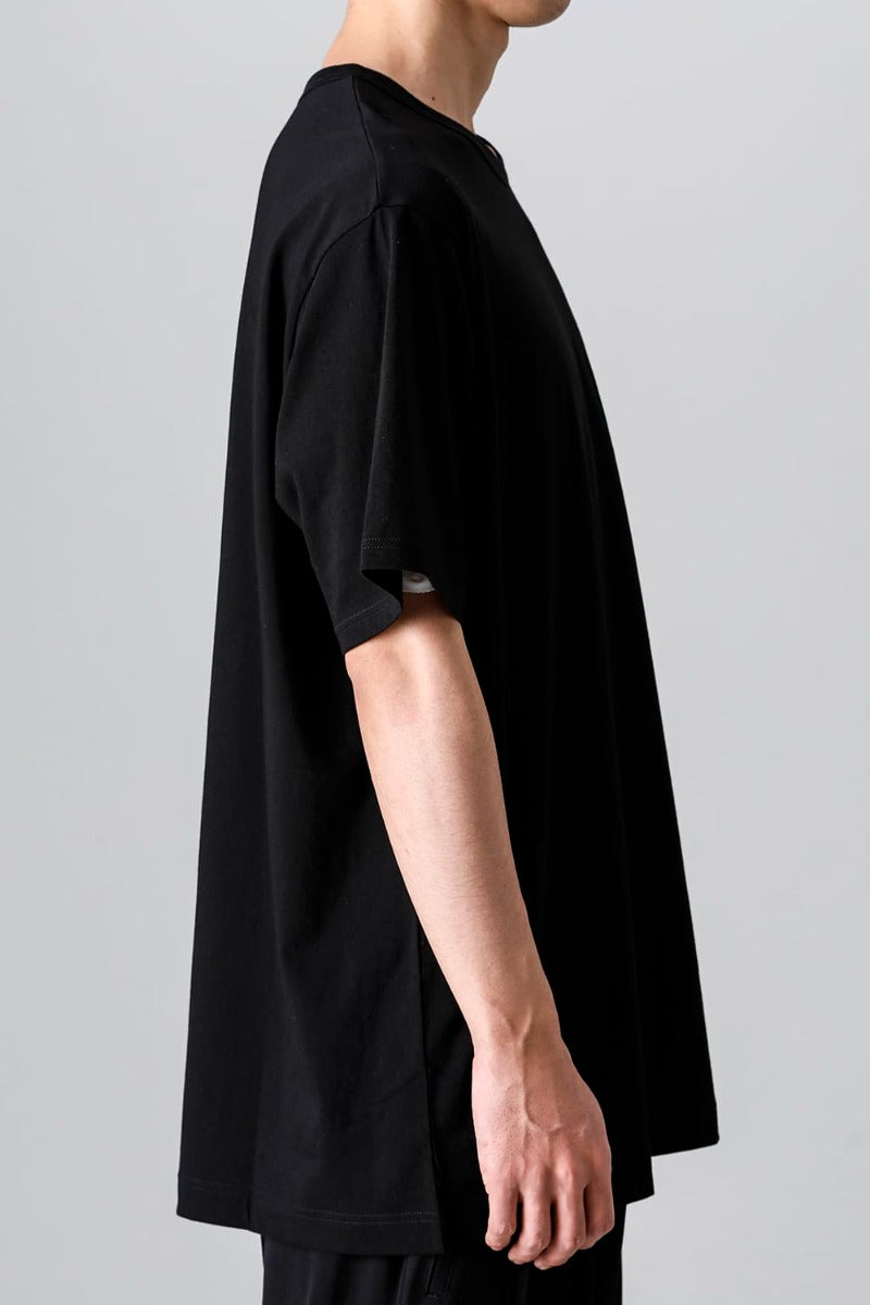 ROUND NECK HALF SLEEVE