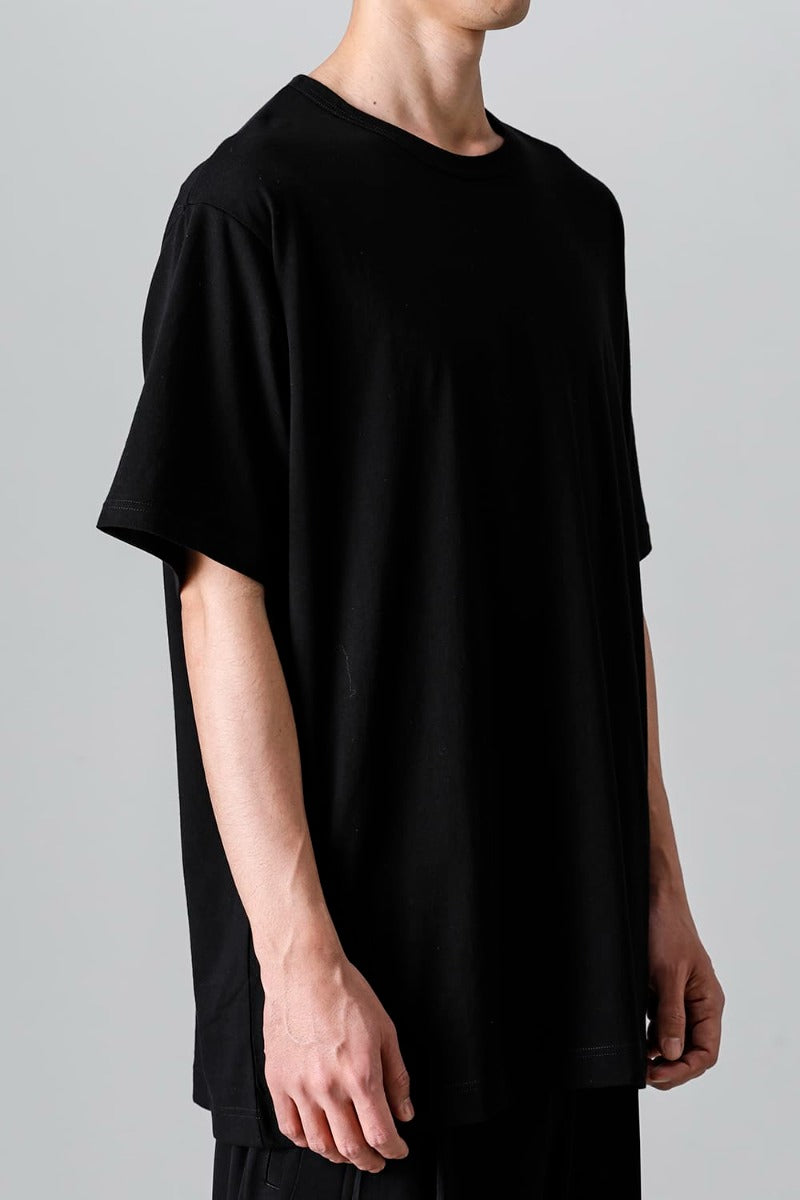 ROUND NECK HALF SLEEVE