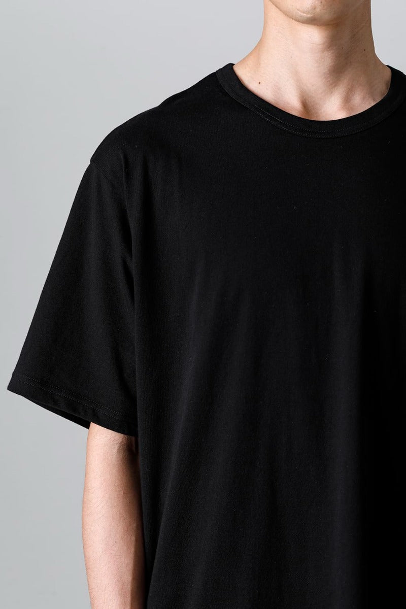 ROUND NECK HALF SLEEVE