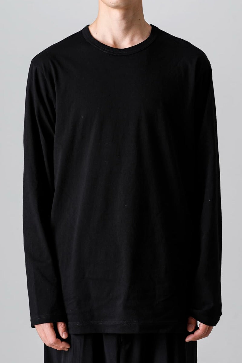 ROUND NECK LONG SLEEVE 