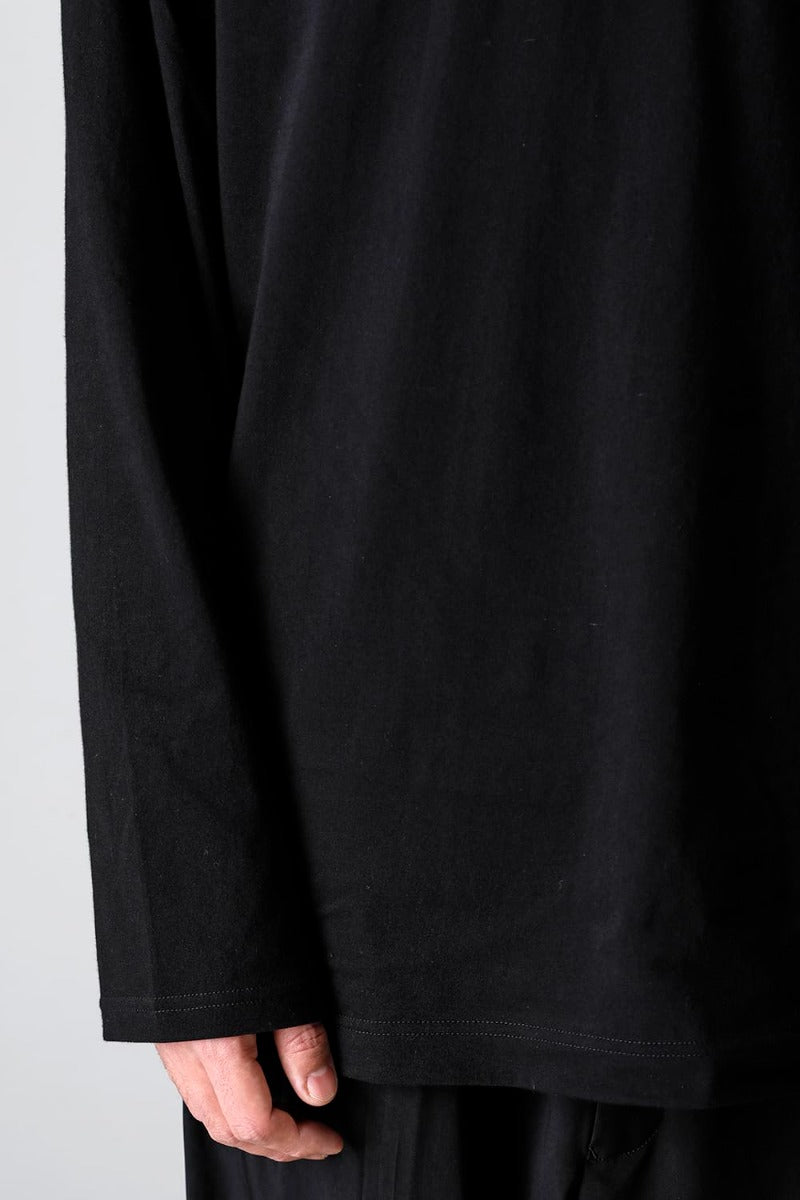 ROUND NECK LONG SLEEVE 