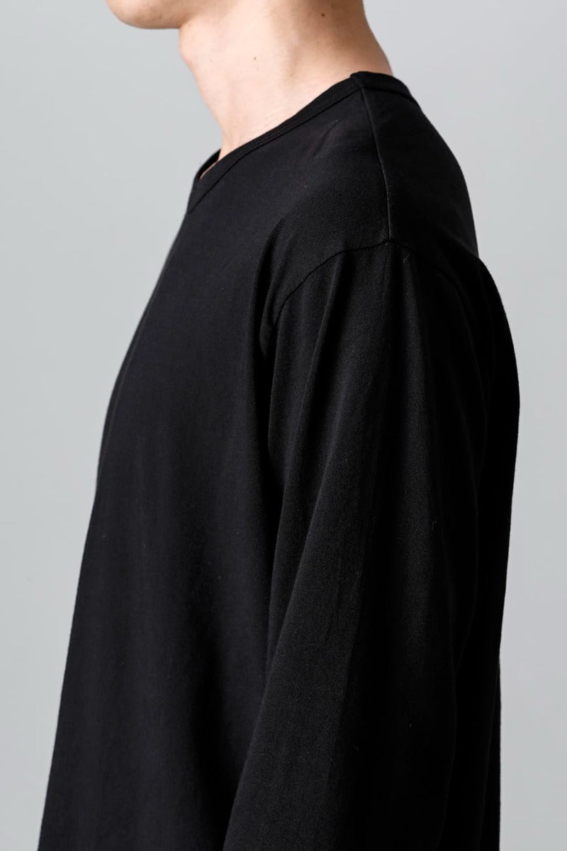 ROUND NECK LONG SLEEVE 