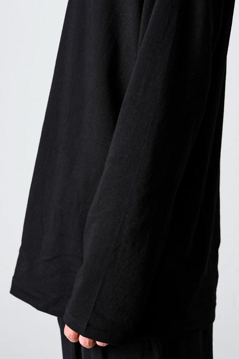 ROUND NECK LONG SLEEVE 