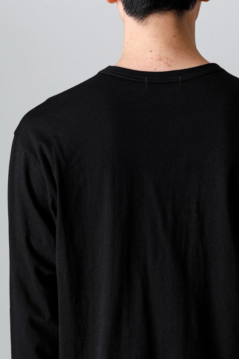 ROUND NECK LONG SLEEVE 