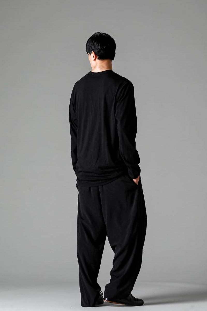 ROUND NECK LONG SLEEVE 