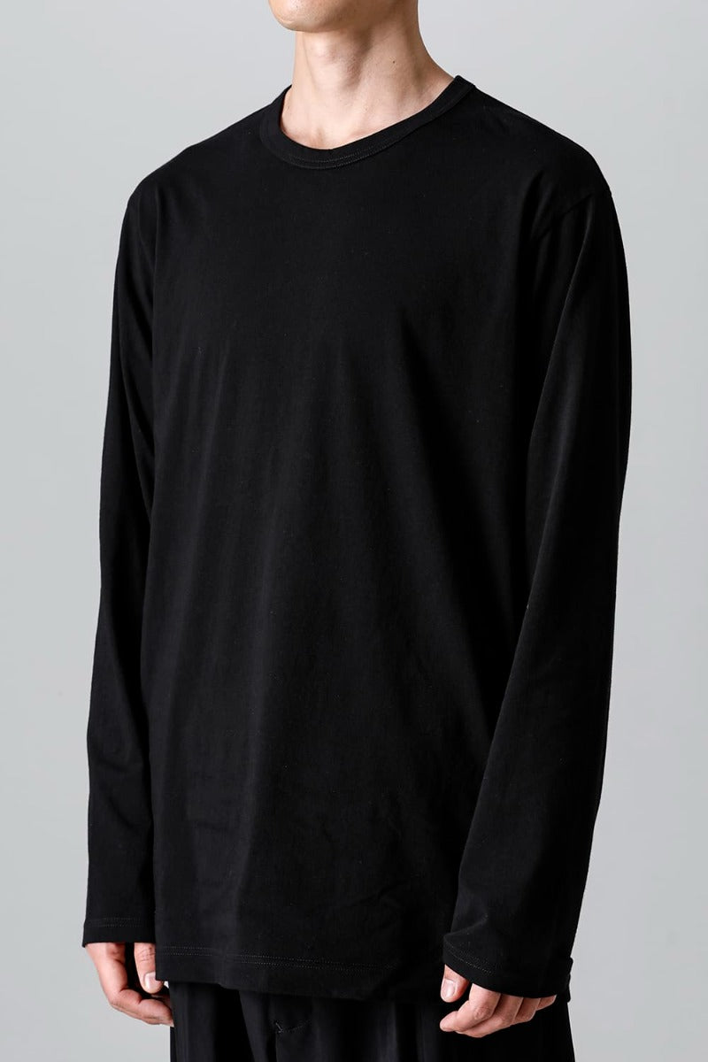 ROUND NECK LONG SLEEVE 