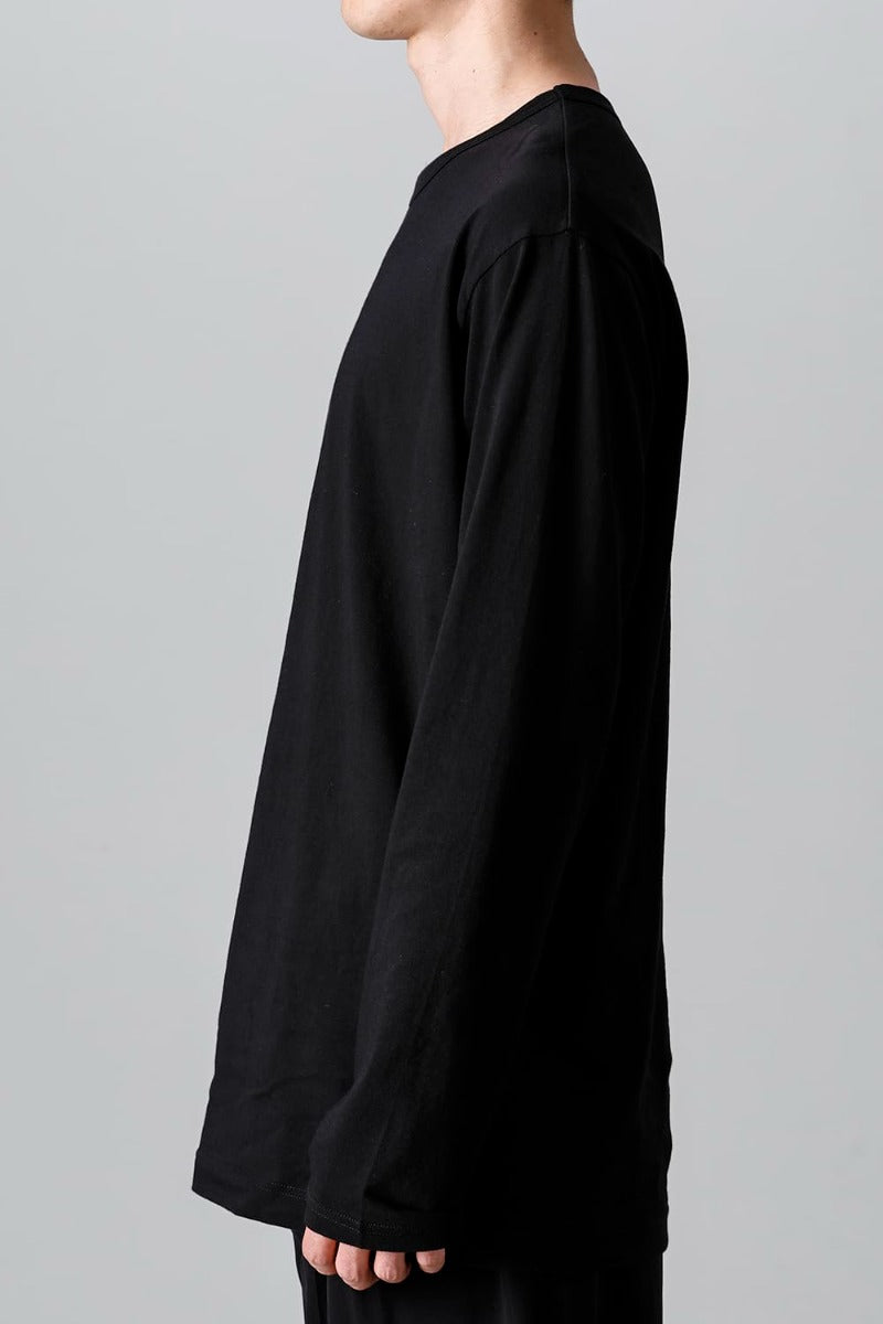 ROUND NECK LONG SLEEVE 