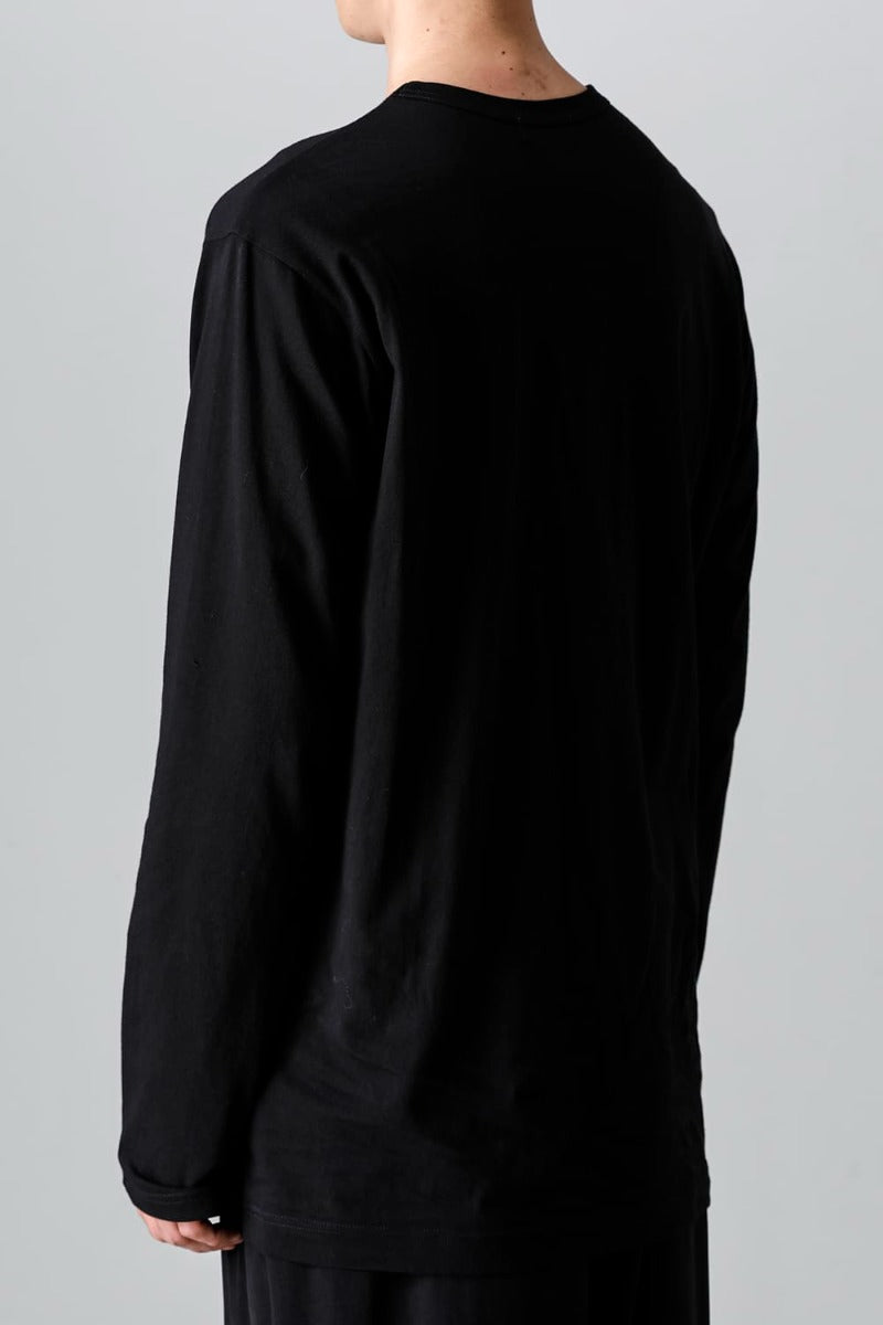 ROUND NECK LONG SLEEVE 