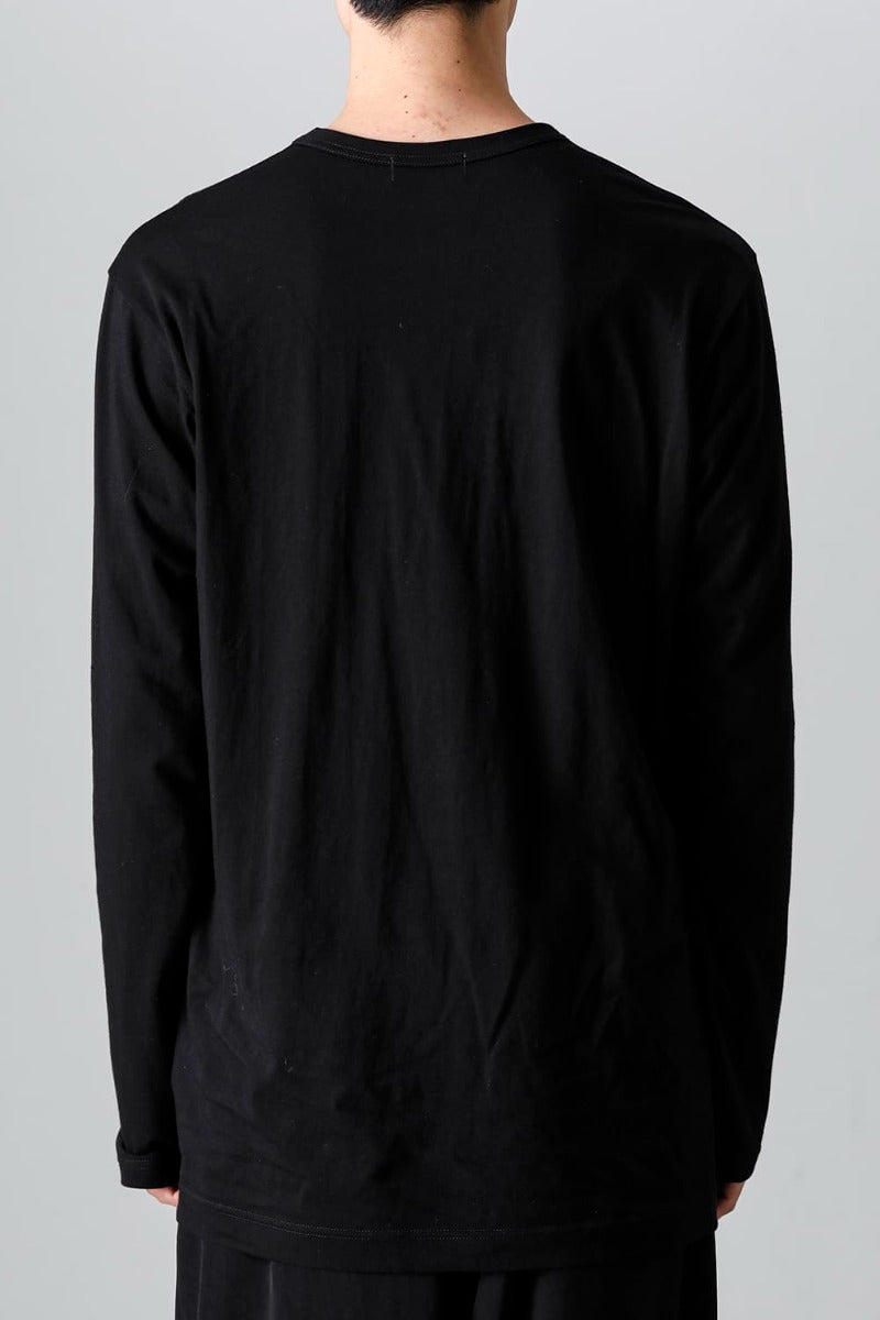 ROUND NECK LONG SLEEVE 