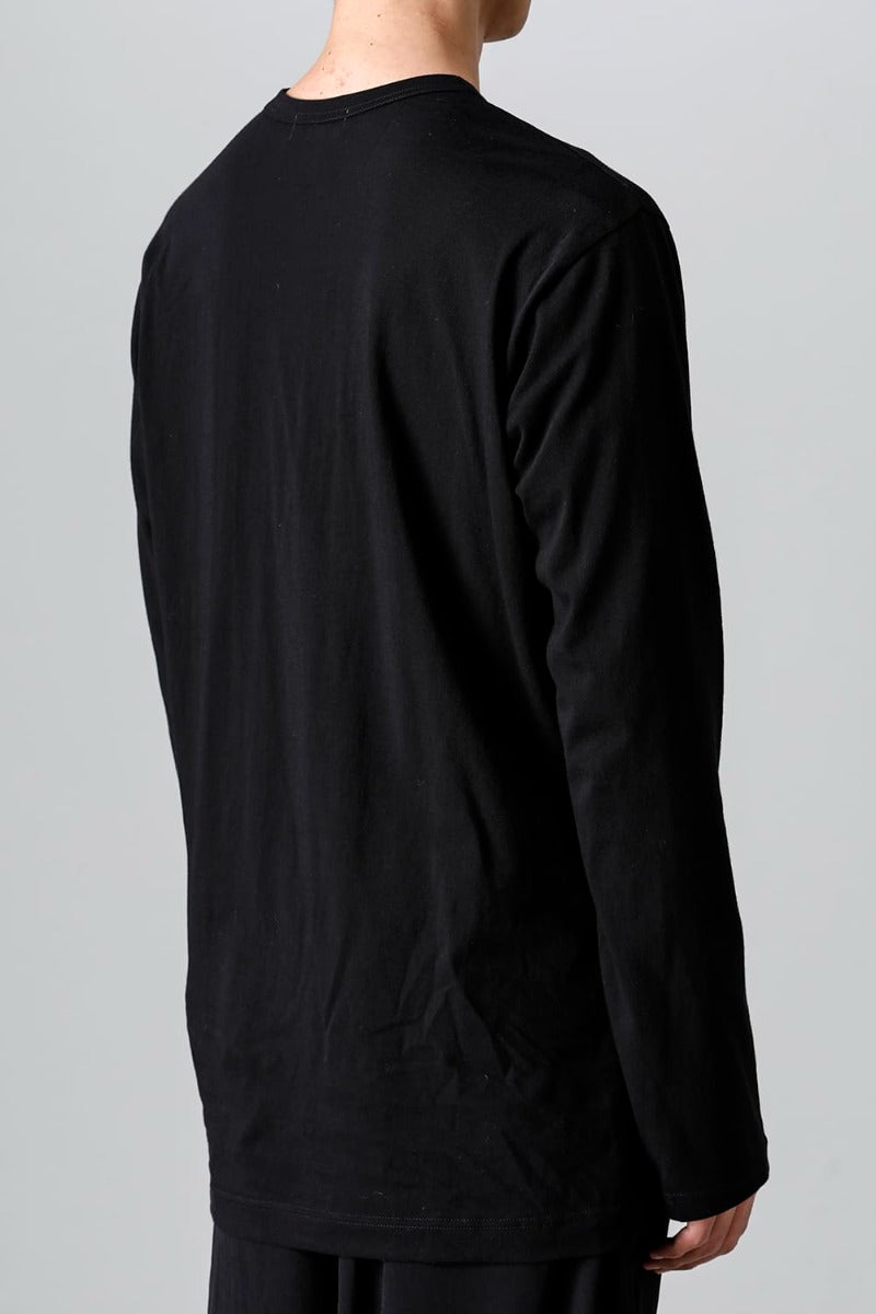 ROUND NECK LONG SLEEVE 