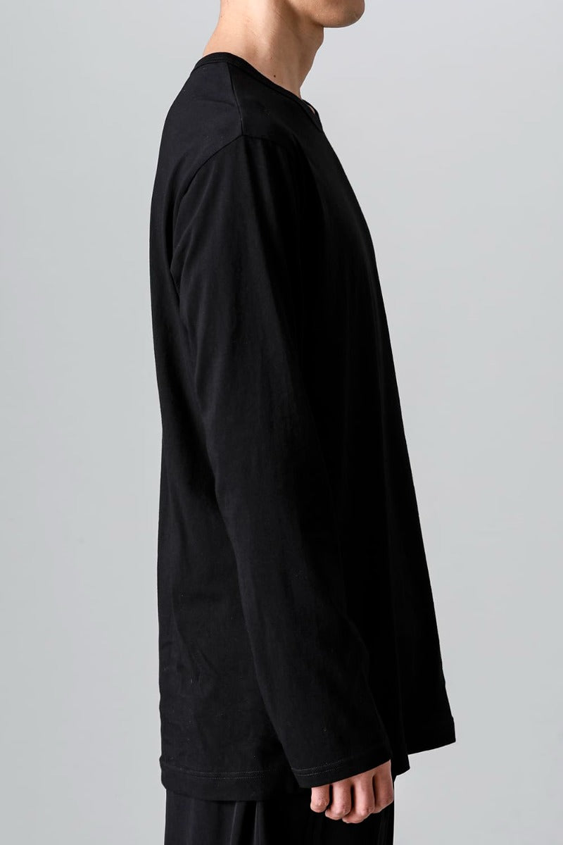 ROUND NECK LONG SLEEVE 