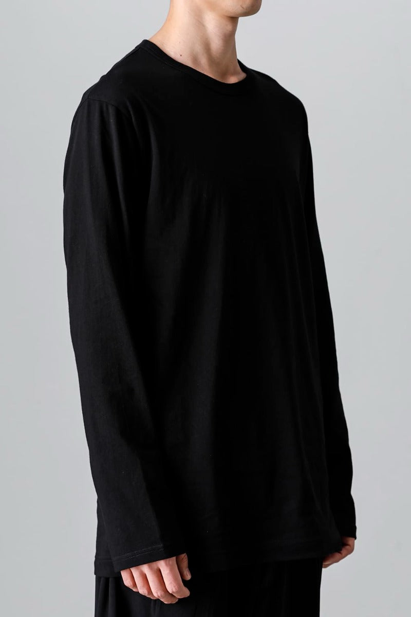 ROUND NECK LONG SLEEVE 