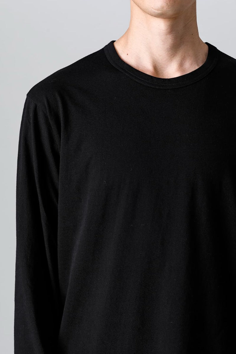 ROUND NECK LONG SLEEVE 