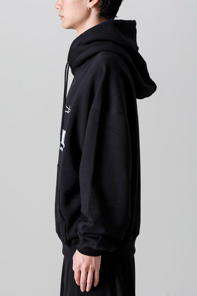 Hooded LS