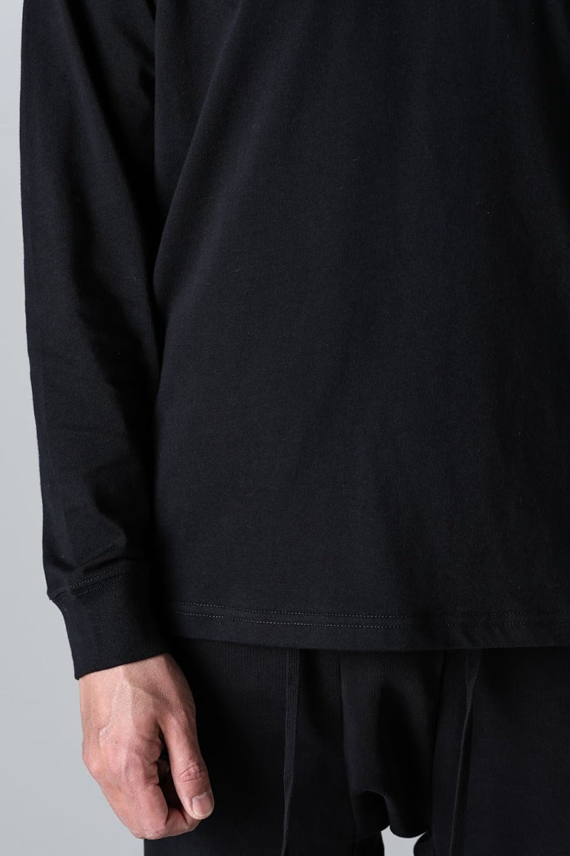 New Era × Yohji Yamamoto Dahlia Long Sleeve T-Shirt