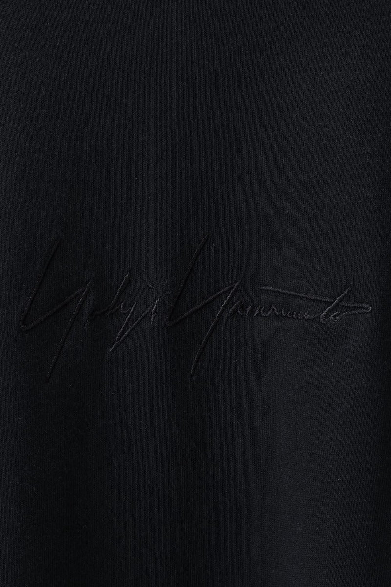New Era × Yohji Yamamoto Dahlia Long Sleeve T-Shirt