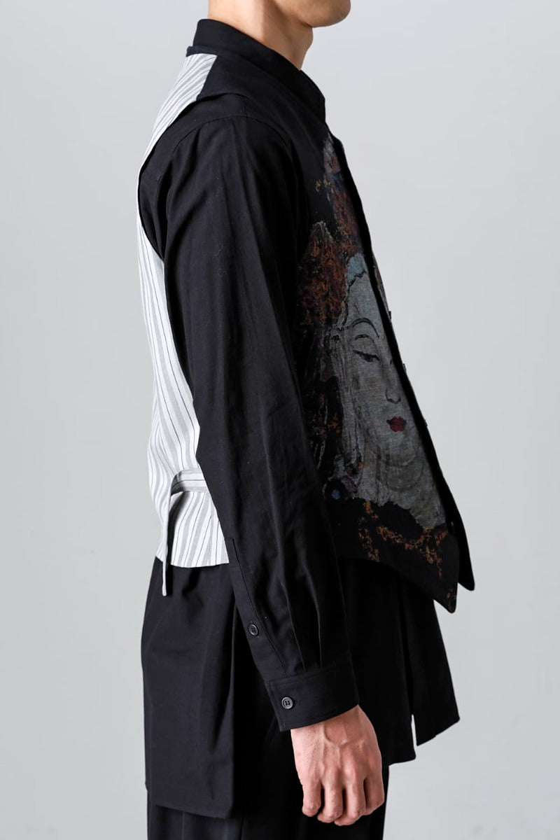 Yamaneko Design Vest 