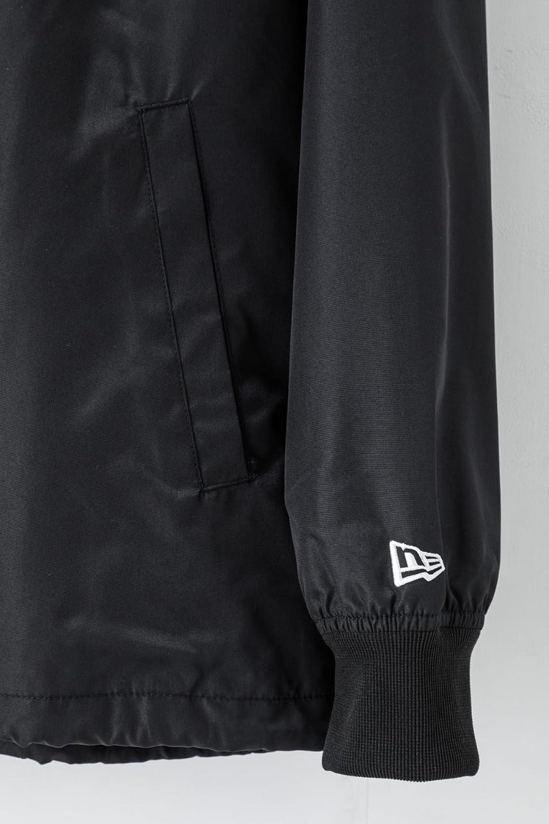 New Era × Yohji Yamamoto Dahlia Coach Jacket