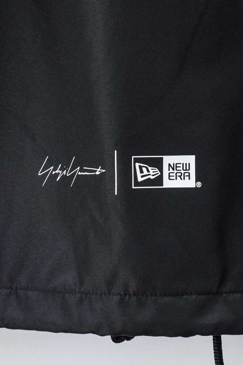 New Era × Yohji Yamamoto Dahlia Coach Jacket