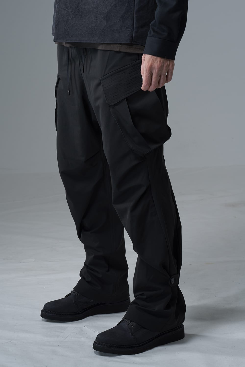 M47 カーゴパンツ ストレッチ ドライスキン