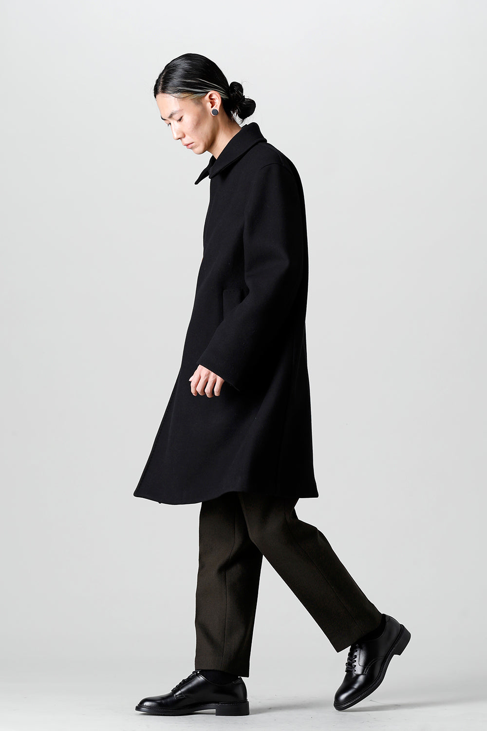 Toggle Chester Coat