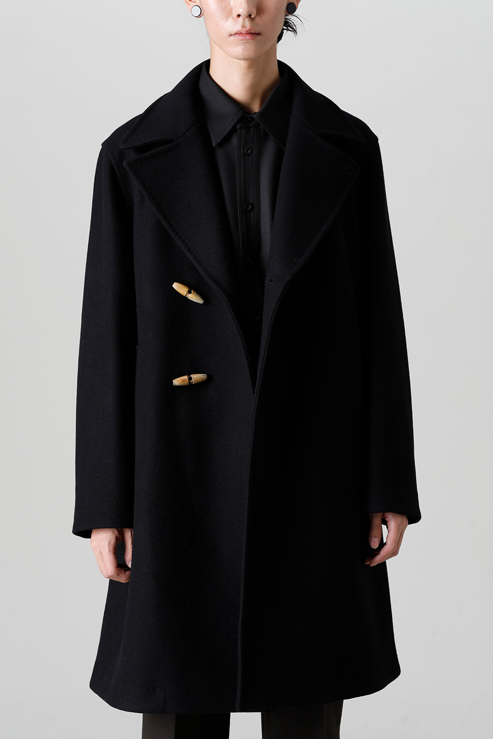 Toggle Chester Coat