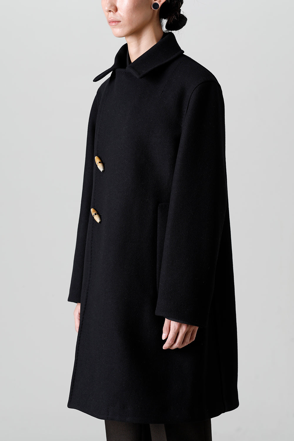 Toggle Chester Coat