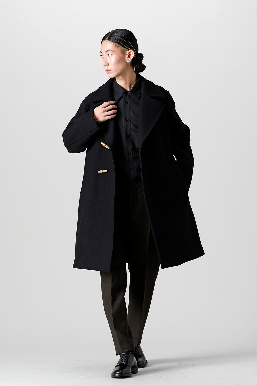 Toggle Chester Coat