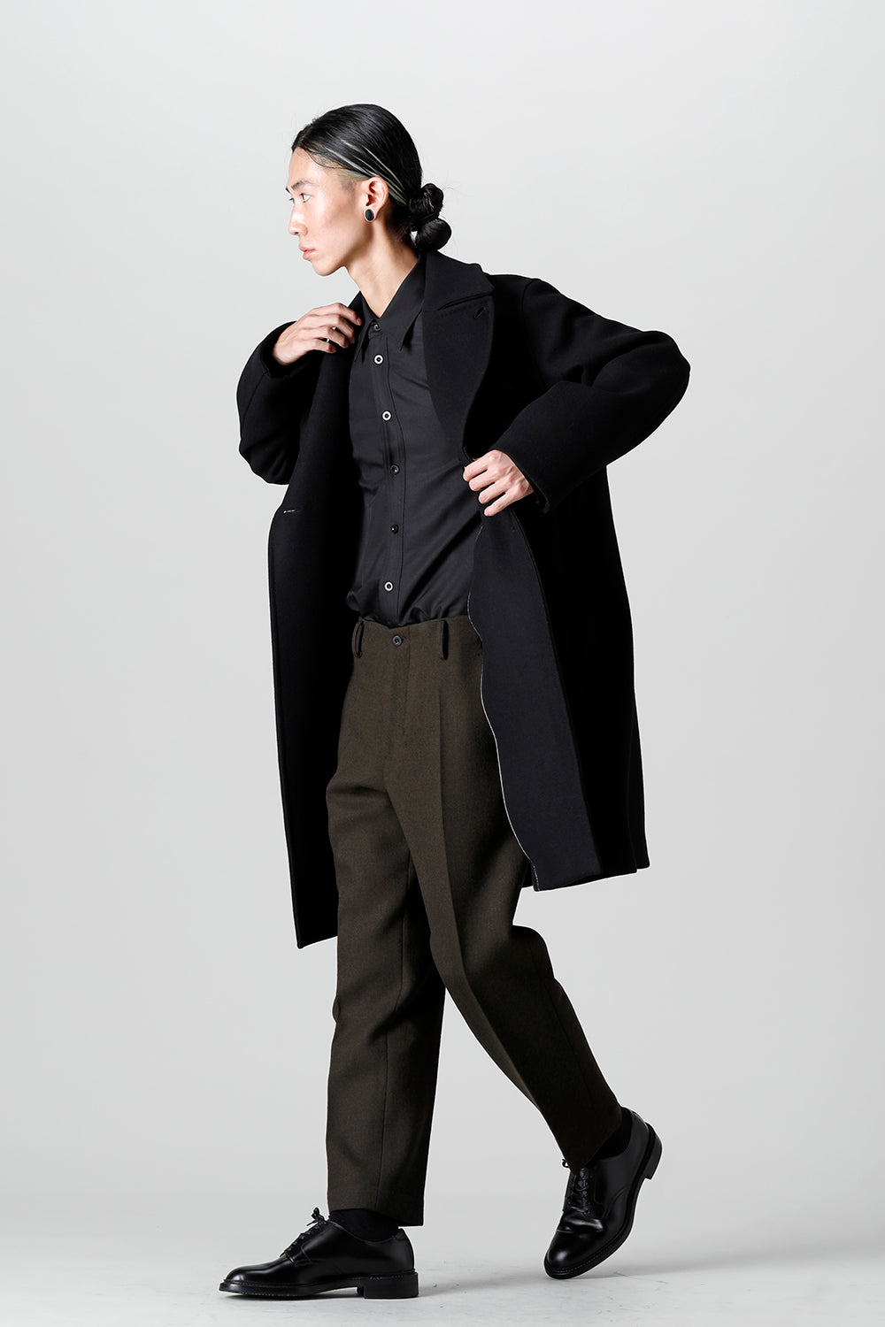 Toggle Chester Coat