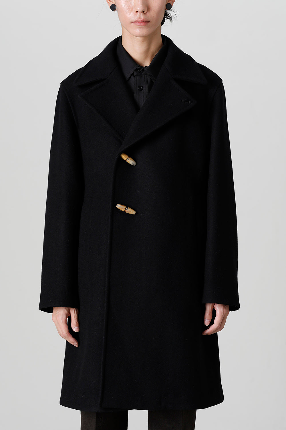 Toggle Chester Coat