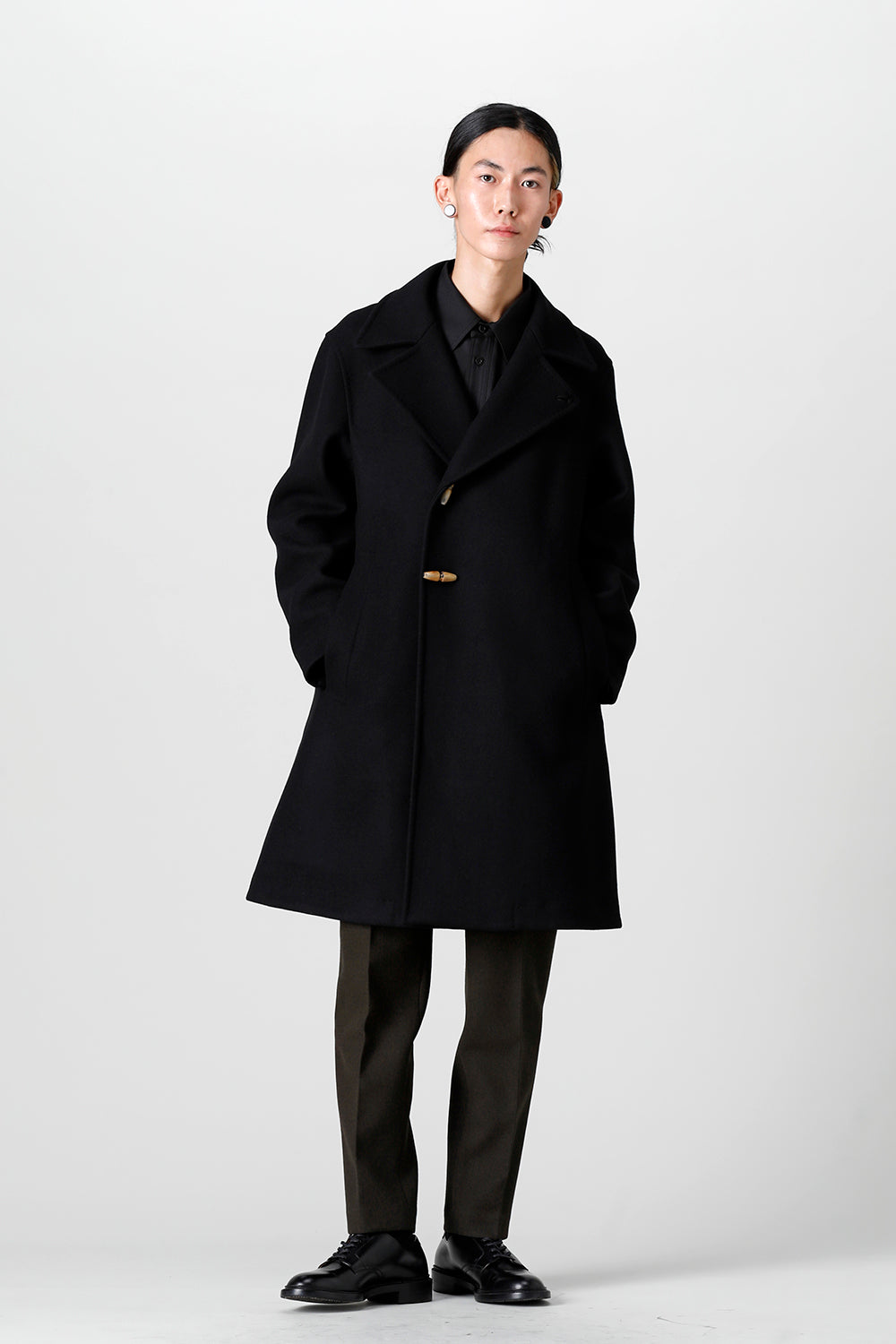 Toggle Chester Coat