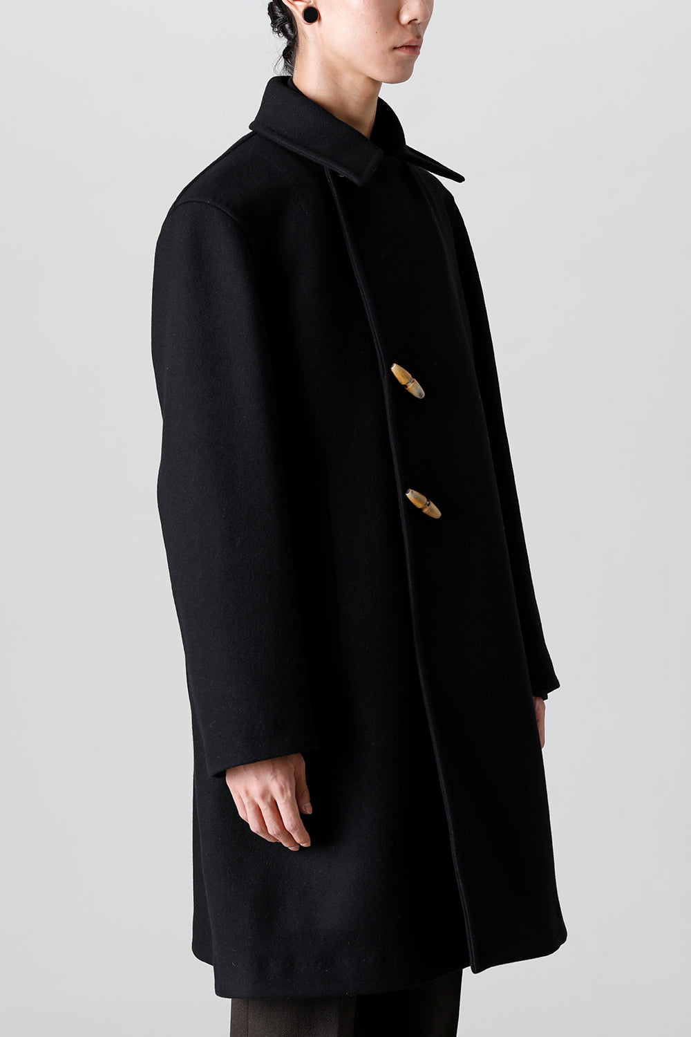 Toggle Chester Coat