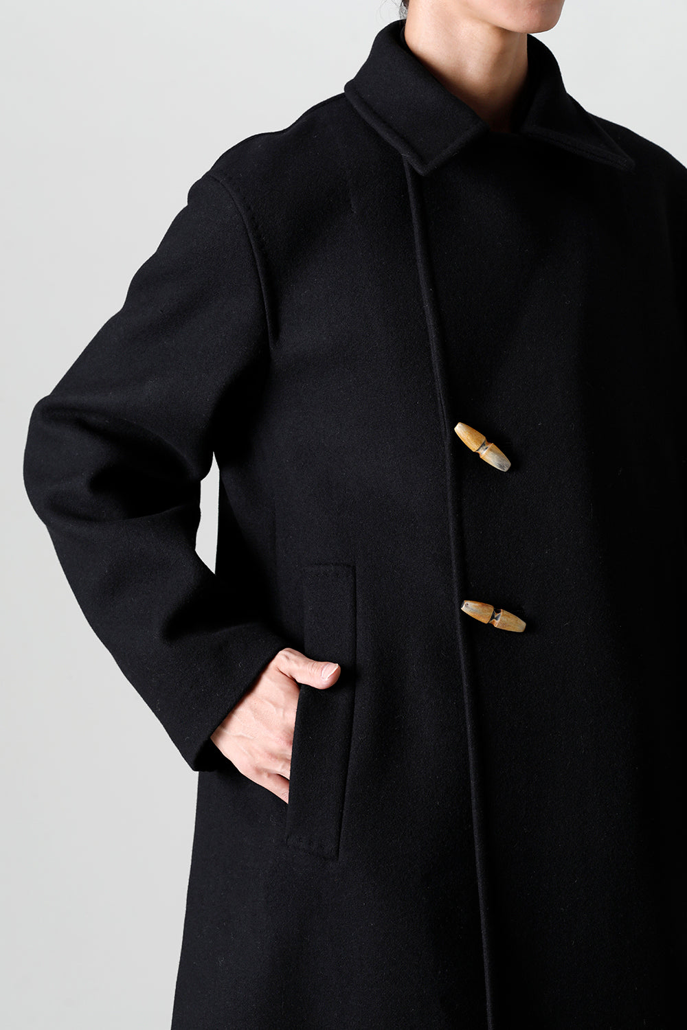 Toggle Chester Coat