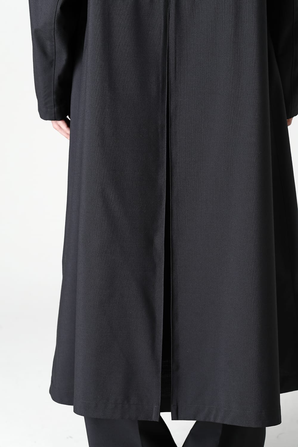 Raglan Sleeved Over Coat