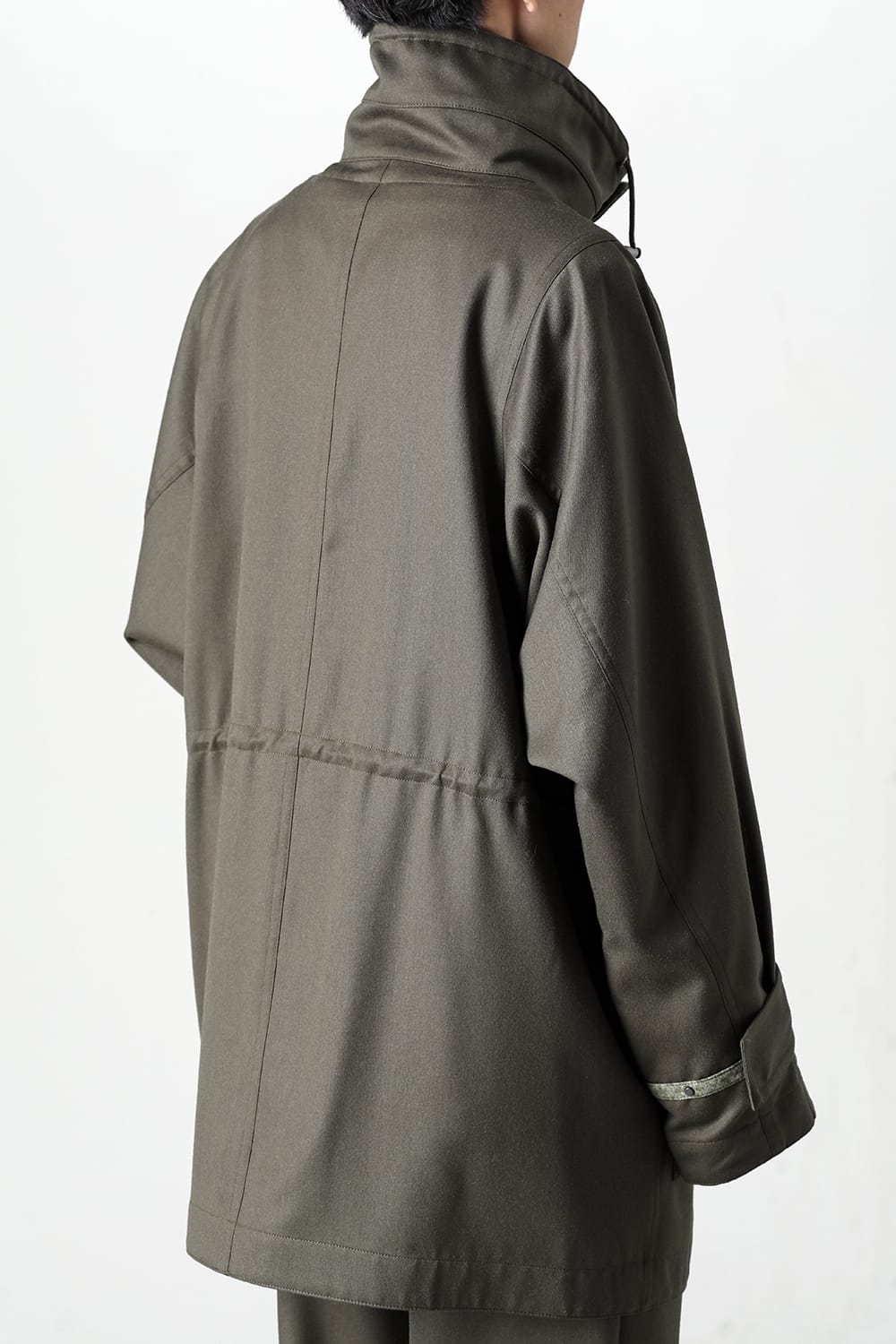 Zip Coat With Liner