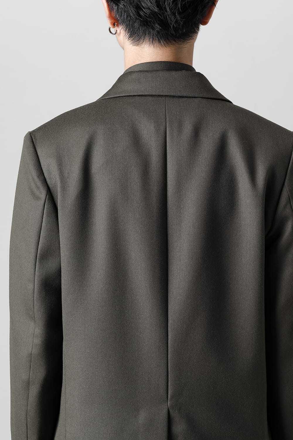 Modified Shawl Collar Jacket